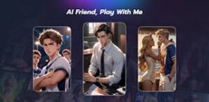 AI Character chat