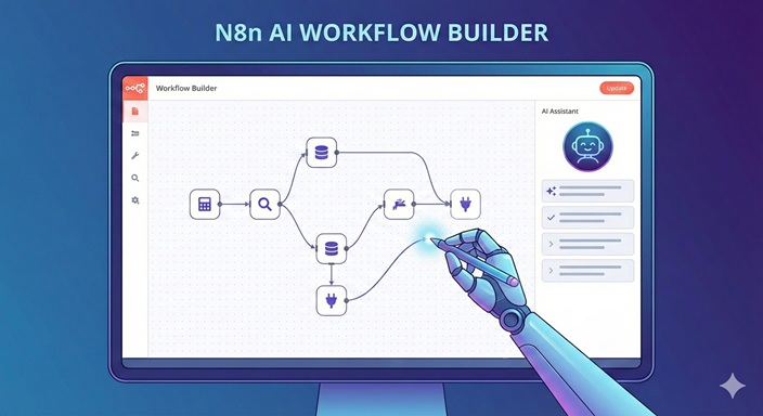 N8n AI Workflow Builder