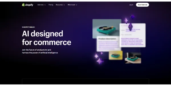 Magic by Shopify The ultimate AI assistant for