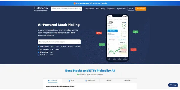 Danelfin An AI-powered stock analysis platform.