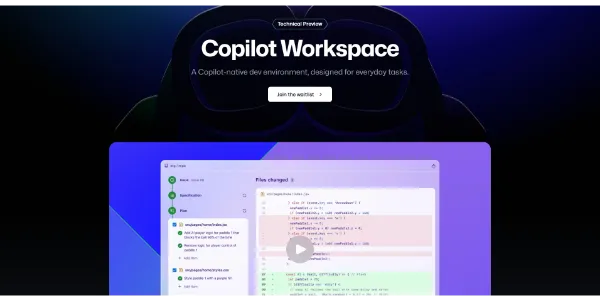 GitHub Copilot Workspace Develop your code wherever you - Digital ...