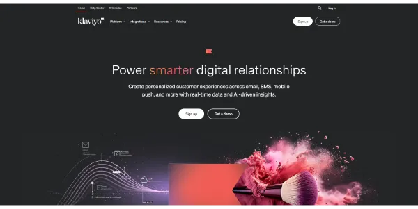 Klaviyo Automate your marketing campaigns with
